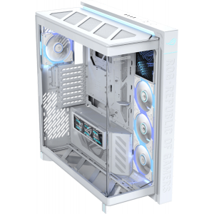 Корпус ASUS ROG Cronox ARGB GR801 White (90DC00T3-B09030) Корпус ASUS ROG Cronox ARGB GR801 White (90DC00T3-B09030)