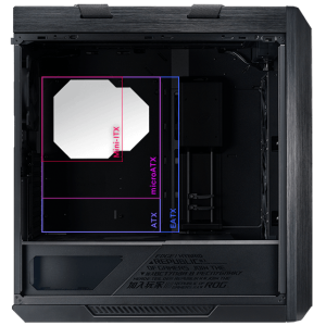 Корпус ASUS ROG STRIX HELIOS GX601 (90DC0020-B39000)