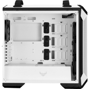 Корпус ASUS TUF Gaming GT501 White (90DC0013-B49000)