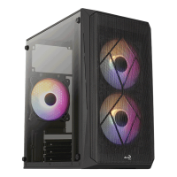 Корпус Aerocool CS-107-A-BK-v2 (ACCS-PC14032.11)