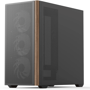 Корпус Aerocool D301A-G-BK-v2 (ACCS-DS03043.11)