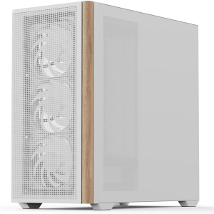 Корпус Aerocool D301A-G-WT-v2 (ACCS-DS03043.21)