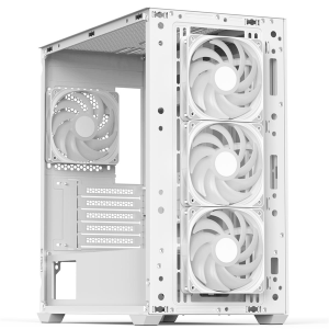 Корпус Aerocool D302A-G-WT-v1 (ACCS-DS04043.21)
