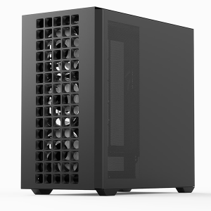 Корпус Aerocool D302A-G-BK-v1 (ACCS-DS04043.11)