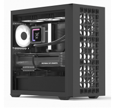 Корпус Aerocool D302A-G-BK-v1 (ACCS-DS04043.11)