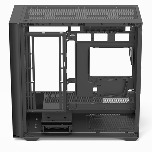 Корпус Aerocool D302A-G-BK-v1 (ACCS-DS04043.11)