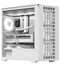 Корпус Aerocool D302A-G-WT-v1 (ACCS-DS04043.21)