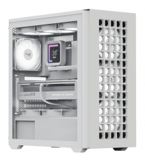 Корпус Aerocool D502A-G-WT-v1 (ACCM-DS02043.21)