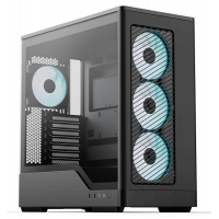 Корпус Aerocool D520A-BK-v1 Black (ACCM-DS05143.11) Корпус Aerocool D520A-BK-v1 Black (ACCM-DS05143.11)