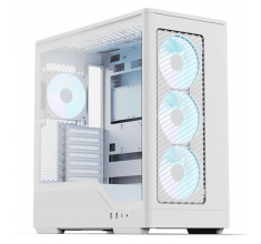Корпус Aerocool D520A-WT-v1 White (ACCM-DS05143.21)