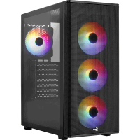 Корпус Aerocool Designer-G-BK-v2 (ACCM-ES05143.11)