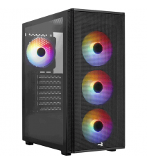 Корпус Aerocool Designer-G-BK-v2 (ACCM-ES05143.11)