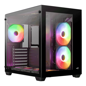 Корпус Aerocool Dryft-G-BK-v2 (ACCM-ES01163.11)