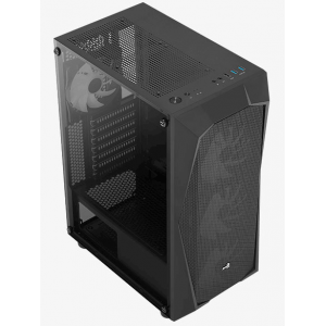 Корпус Aerocool Falcon V2 Black (Falcon-G-BK-v2)