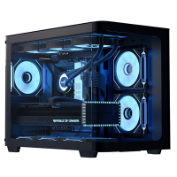 Корпус Aerocool P300C-G-BK-v1 (ACCS-PN02033.11)