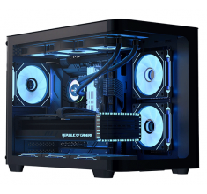 Корпус Aerocool P300C-G-BK-v1 (ACCS-PN02033.11)