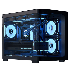 Корпус Aerocool P300C-G-BK-v1 (ACCS-PN02033.11)