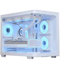 Корпус Aerocool P300C-G-WT-v1 (ACCS-PN02033.21)