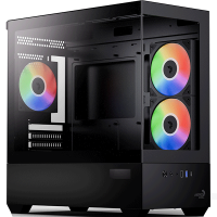 Корпус Aerocool P300D Digi-G-BK-v1 (ACCS-PN05033.11) Корпус Aerocool P300D Digi-G-BK-v1 (ACCS-PN05033.11)
