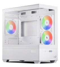 Корпус Aerocool P300D Digi-G-WT-v1 (ACCS-PN05033.21)