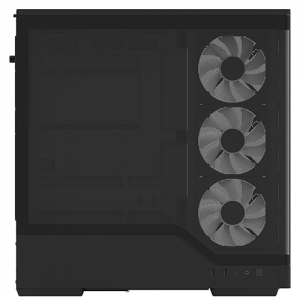 Корпус Aerocool P500A-BK-v1 Black (ACCM-PN08143.11)