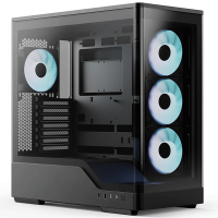 Корпус Aerocool P500A-BK-v1 Black (ACCM-PN08143.11) Корпус Aerocool P500A-BK-v1 Black (ACCM-PN08143.11)