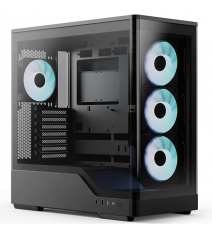 Корпус Aerocool P500A-BK-v1 Black (ACCM-PN08143.11)