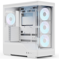 Корпус Aerocool P500A-WT-v1 White (ACCM-PN08143.21) Корпус Aerocool P500A-WT-v1 White (ACCM-PN08143.21)