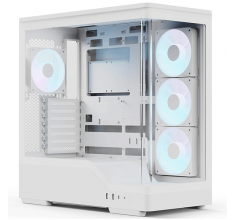Корпус Aerocool P500A-WT-v1 White (ACCM-PN08143.21)