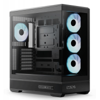 Корпус Aerocool P500B Digi-BK-v1 Black (ACCM-PN09143.11) Корпус Aerocool P500B Digi-BK-v1 Black (ACCM-PN09143.11)