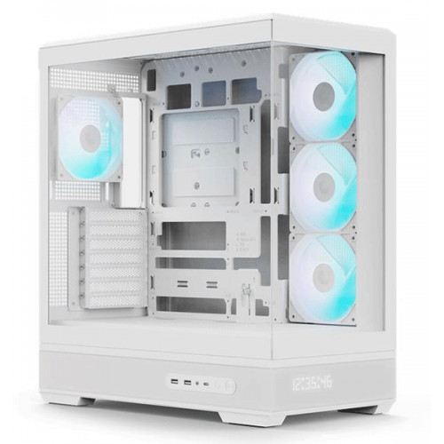 Корпус Aerocool P500B Digi-WT-v1 White (ACCM-PN09143.21) Корпус Aerocool P500B Digi-WT-v1 White (ACCM-PN09143.21)