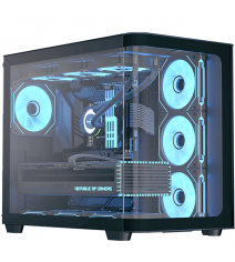 Корпус Aerocool P500C-G-BK-v1 (ACCM-PN01043.11)