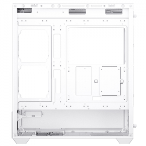 Корпус Aerocool P500D Digi-G-WT-v1 White (ACCM-PN07033.21)