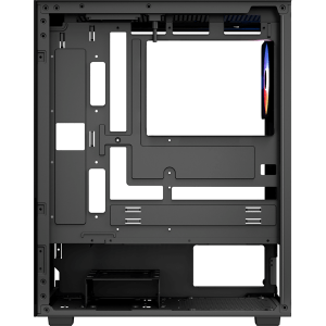 Корпус Aerocool Pivot-G-BK-v1 (ACCM-ES08013.11)