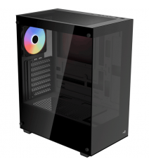 Корпус Aerocool Pivot-G-BK-v1 (ACCM-ES08013.11)
