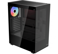 Корпус Aerocool Pivot-G-BK-v1 (ACCM-ES08013.11)