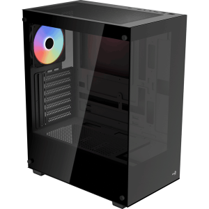 Корпус Aerocool Pivot-G-BK-v1 (ACCM-ES08013.11)