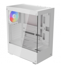 Корпус Aerocool Pivot-G-WT-v1 (ACCM-ES08013.21)
