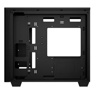 Корпус Aerocool Stormfront Mini-G-BK-v1 Black (ACCM-ES10003.11)