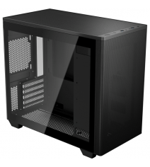 Корпус Aerocool Stormfront Mini-G-BK-v1 Black (ACCM-ES10003.11)