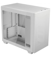 Корпус Aerocool Stormfront Mini-G-WT-v1 White (ACCM-ES10003.21)