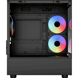 Корпус Aerocool Viewport Mini-G-BK-v2 (ACCM-ES09133.11)