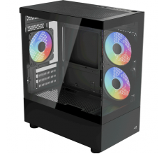 Корпус Aerocool Viewport Mini-G-BK-v2 (ACCM-ES09133.11)