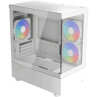 Корпус Aerocool Viewport Mini-G-WT-v2 White (ACCM-ES09133.21) Корпус Aerocool Viewport Mini-G-WT-v2 White (ACCM-ES09133.21)