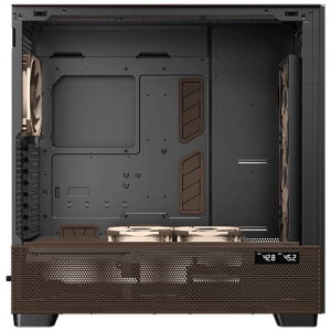 Корпус Antec Flux Pro Noctua Edition Корпус Antec Flux Pro Noctua Edition