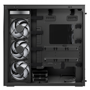 Корпус Arctic Xtender Mirror Black (ACPCC00018A)