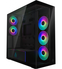 Корпус Arctic Xtender Mirror Black (ACPCC00018A)