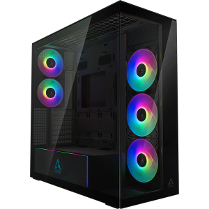 Корпус Arctic Xtender Mirror Black (ACPCC00018A)