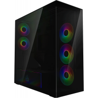 Корпус Arctic Xtender VG Black (ACPCC00016A)