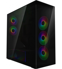 Корпус Arctic Xtender VG Black (ACPCC00016A)